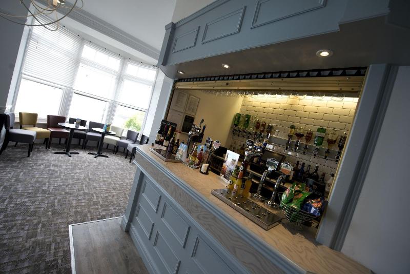 St Ives Bay Hotel - Bar