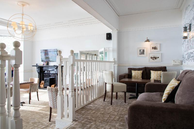 St Ives Bay Hotel - Bar
