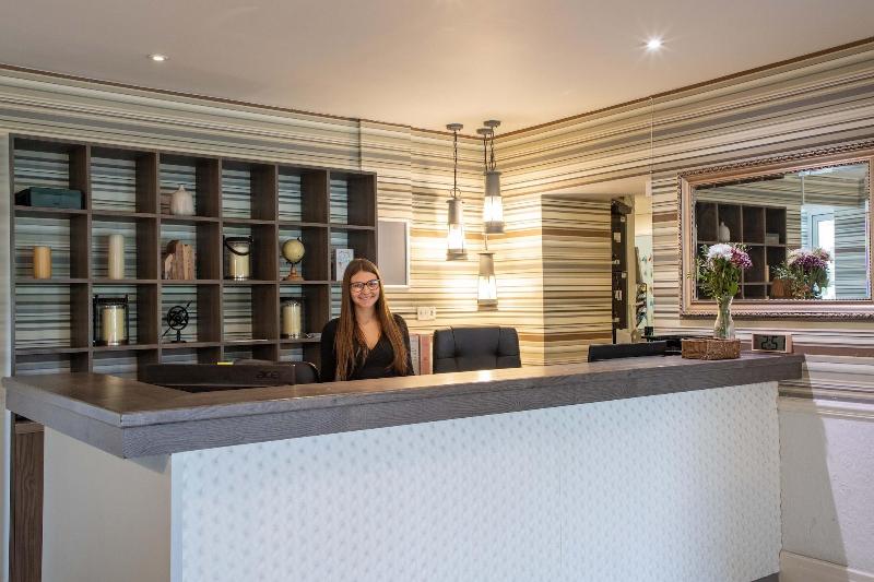 St Ives Bay Hotel - Lobi