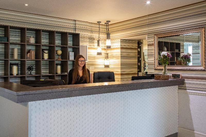 St Ives Bay Hotel - Lobi