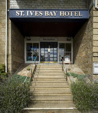 St Ives Bay Hotel fotoÄŸrafÄ±