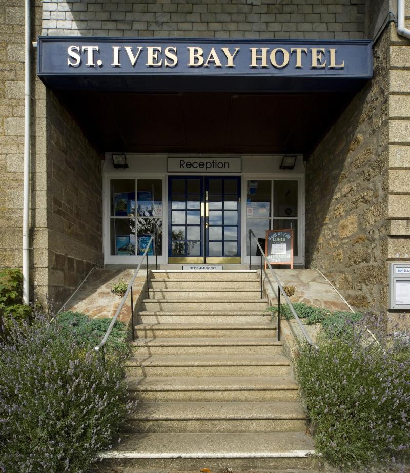 St Ives Bay Hotel - Genel