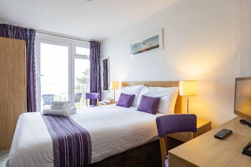 St Ives Bay Hotel - Oda