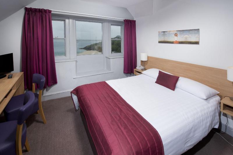 St Ives Bay Hotel - Oda