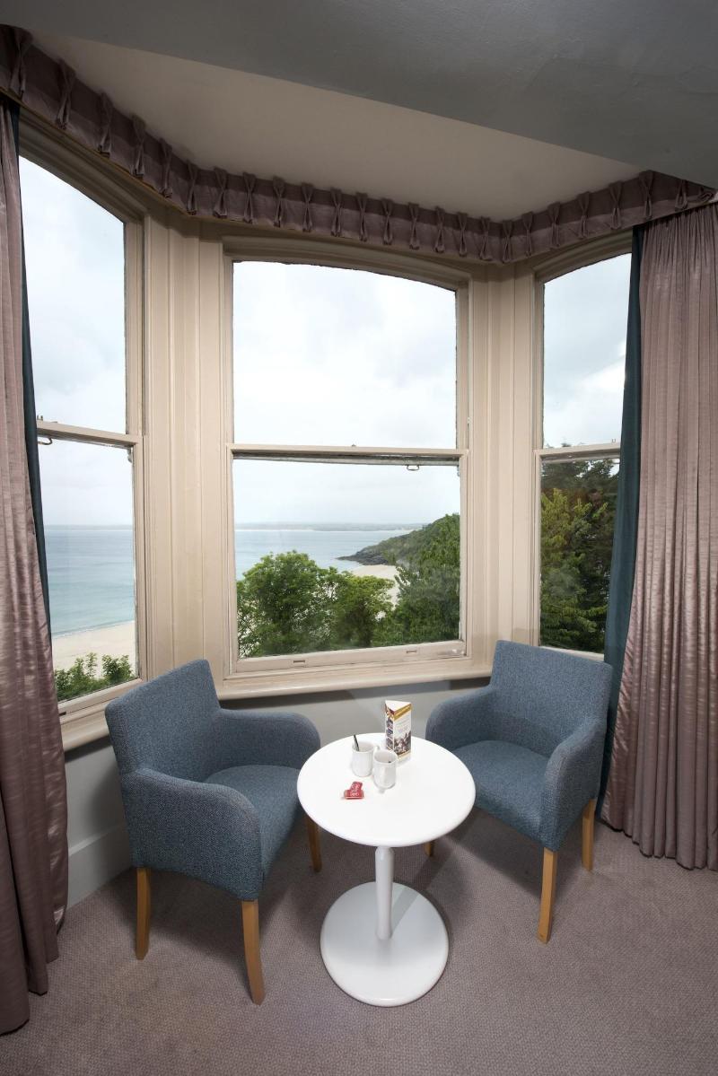 St Ives Bay Hotel - Oda