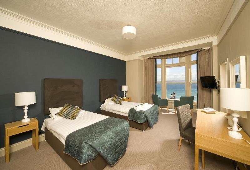 St Ives Bay Hotel - Oda