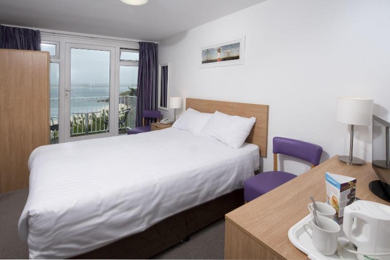 St Ives Bay Hotel - Oda
