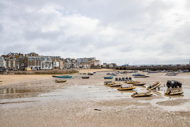 St Ives Bay Hotel - Plaj