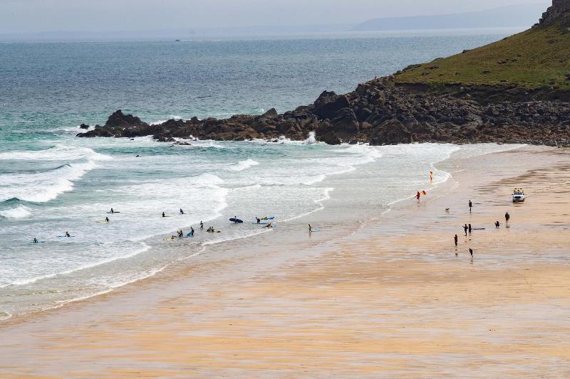St Ives Bay Hotel - Plaj