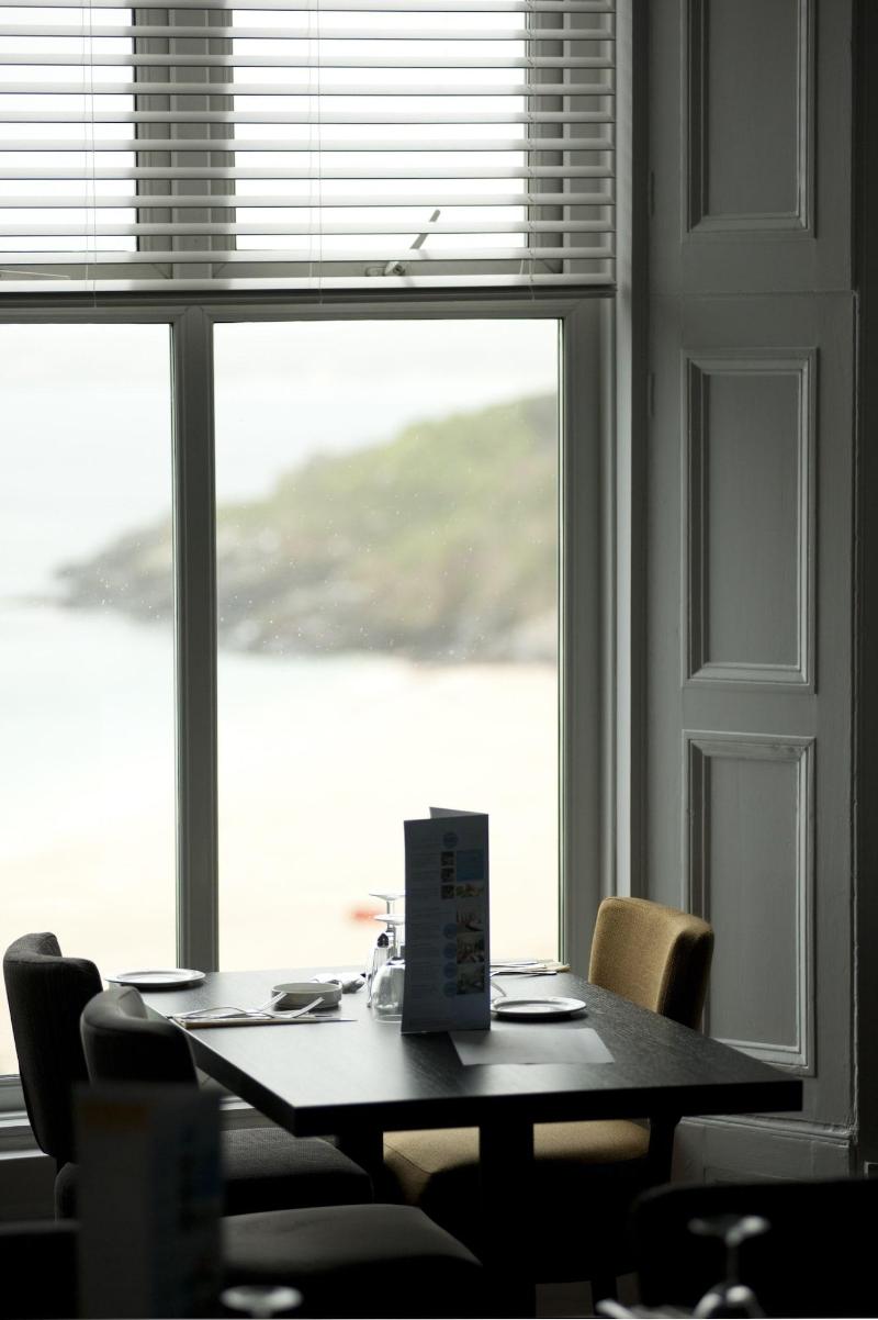 St Ives Bay Hotel - Restoran