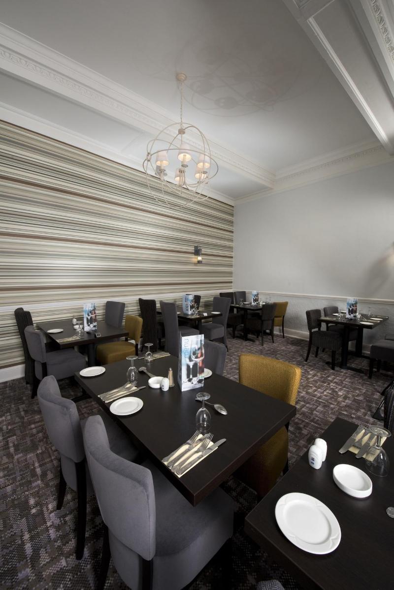 St Ives Bay Hotel - Restoran