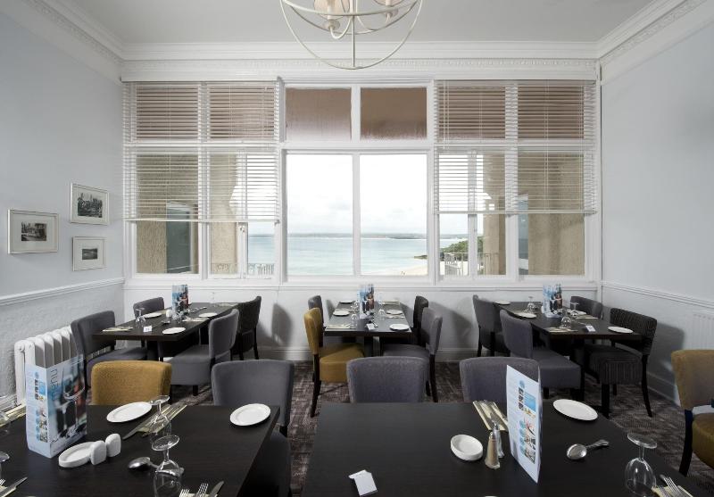 St Ives Bay Hotel - Restoran