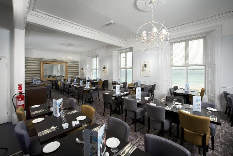 St Ives Bay Hotel - Restoran