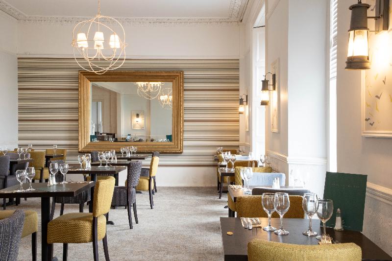 St Ives Bay Hotel - Restoran