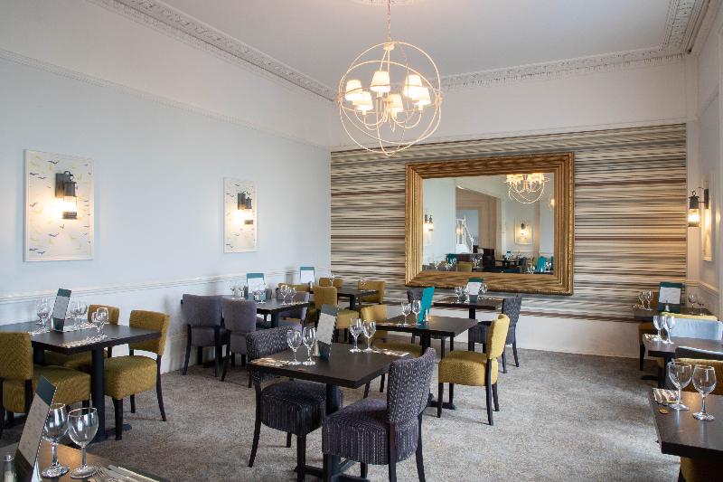 St Ives Bay Hotel - Restoran