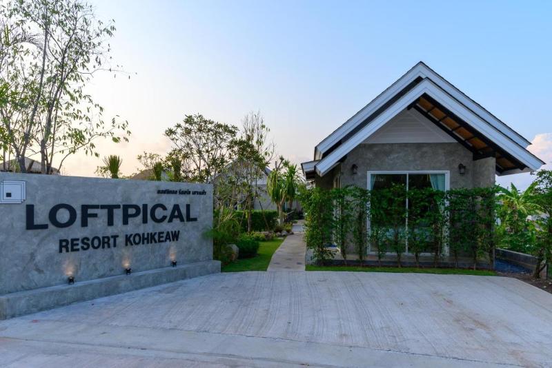 Loftpical Resort by ZUZU - Genel
