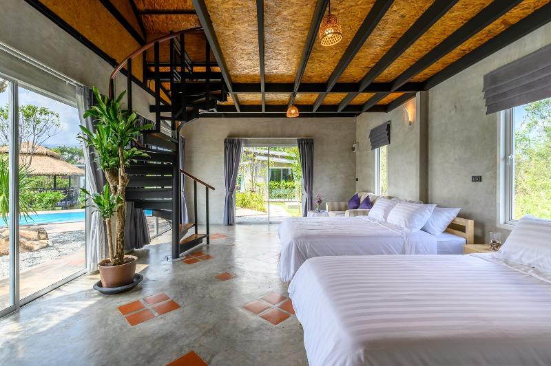 Loftpical Resort by ZUZU - Oda