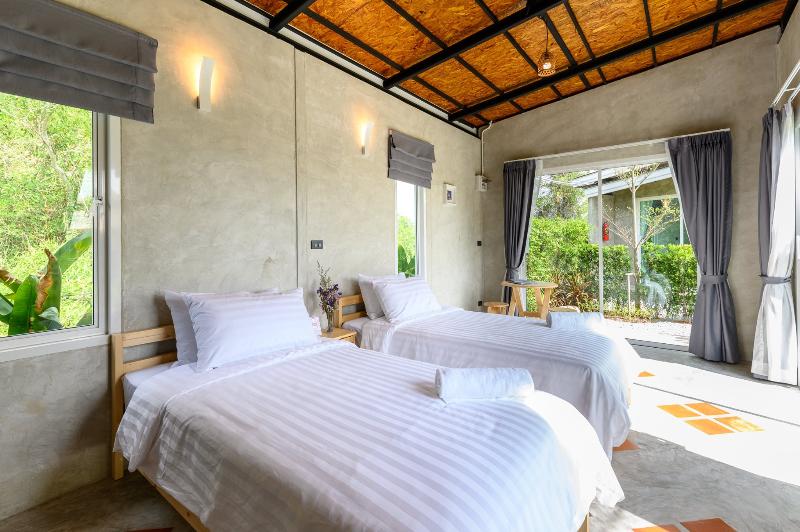 Loftpical Resort by ZUZU - Oda