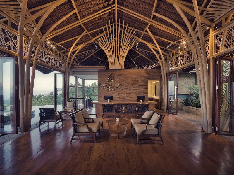 Elevate Bali - Lobi