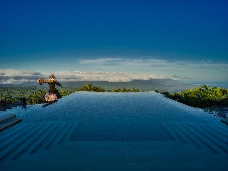 Elevate Bali - Havuz