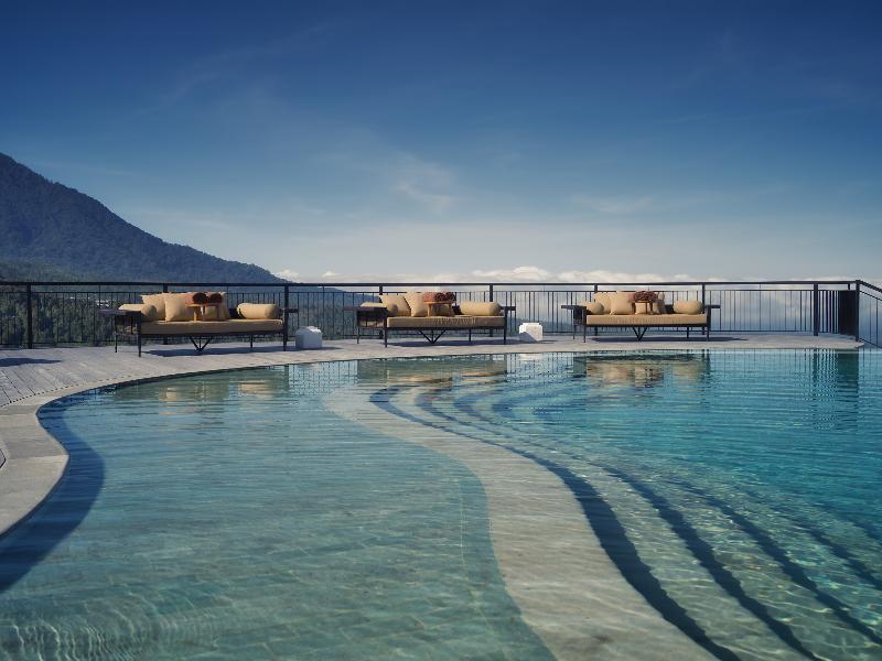 Elevate Bali - Havuz