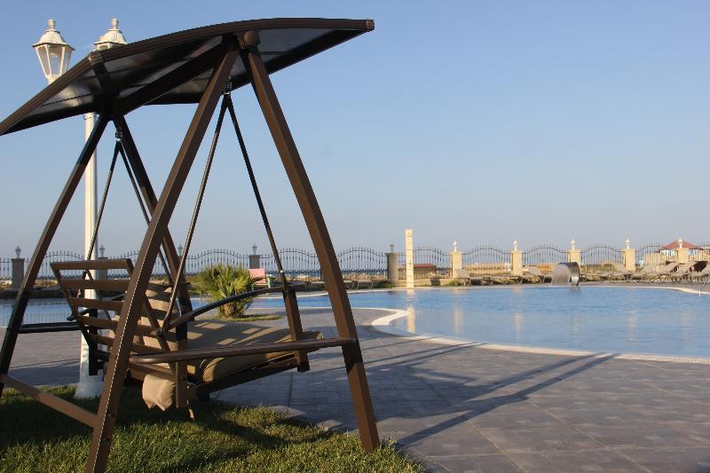 Khazar Inji Hotel - Bar
