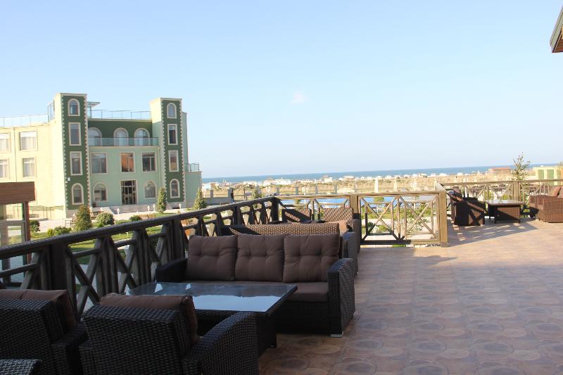 Khazar Inji Hotel - Bar