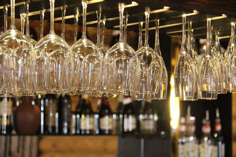 Khazar Inji Hotel - Bar