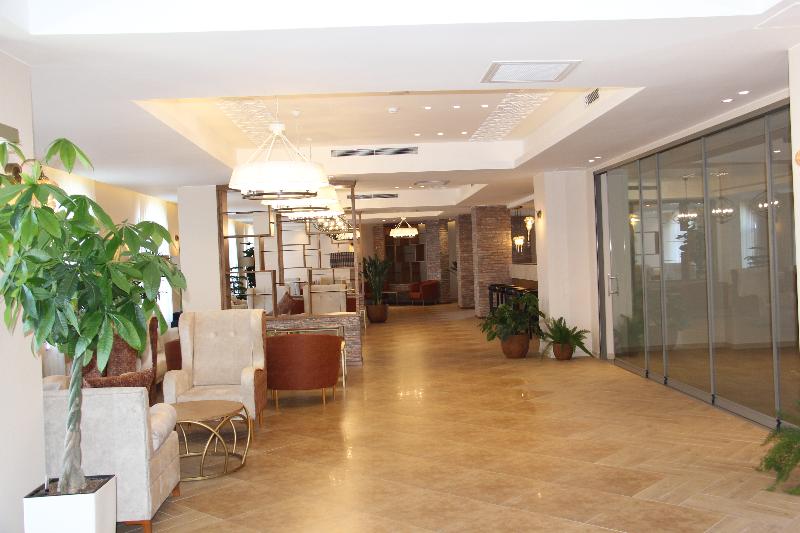 Khazar Inji Hotel - Lobi