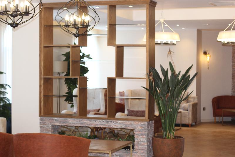 Khazar Inji Hotel - Lobi