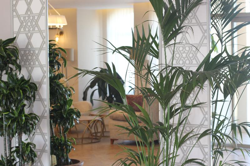 Khazar Inji Hotel - Lobi