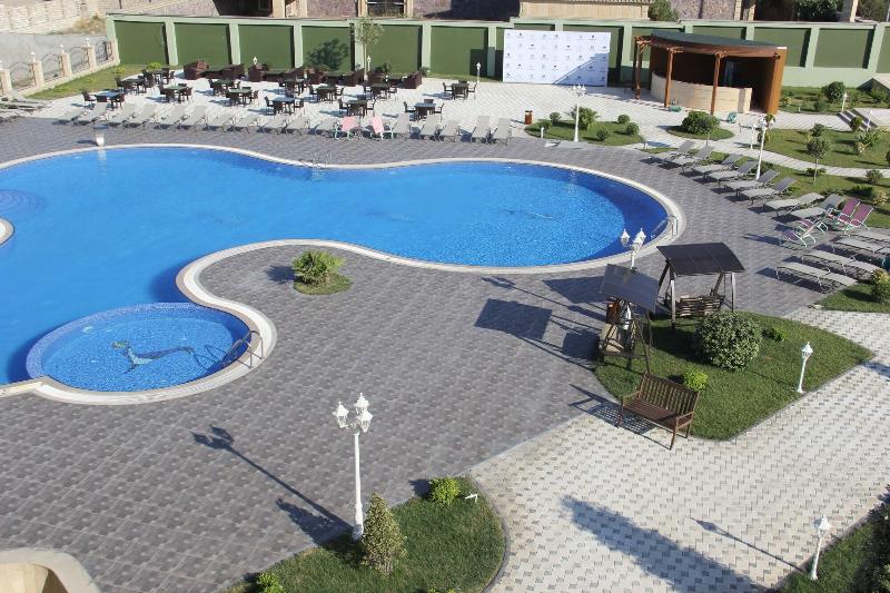 Khazar Inji Hotel - Aktivite