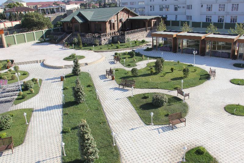 Khazar Inji Hotel - Genel