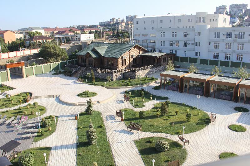 Khazar Inji Hotel - Genel