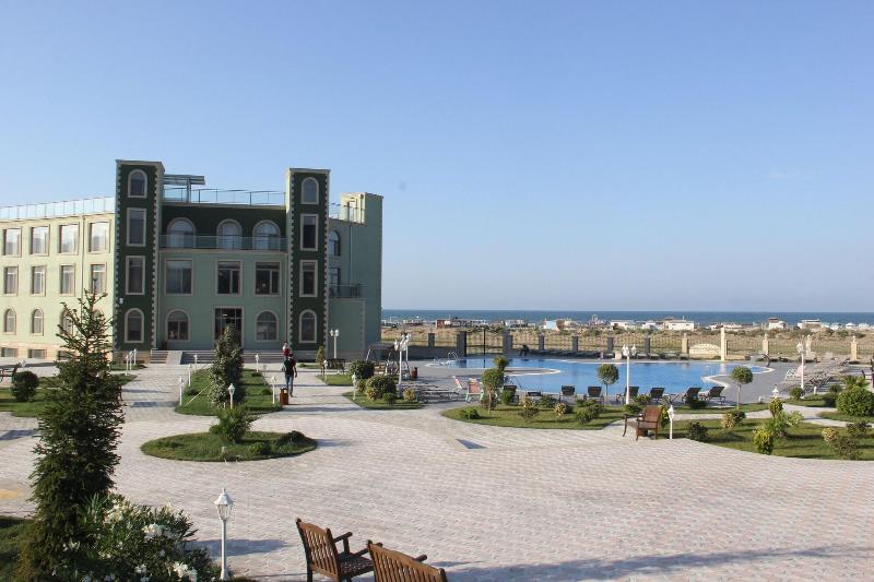 Khazar Inji Hotel - Genel