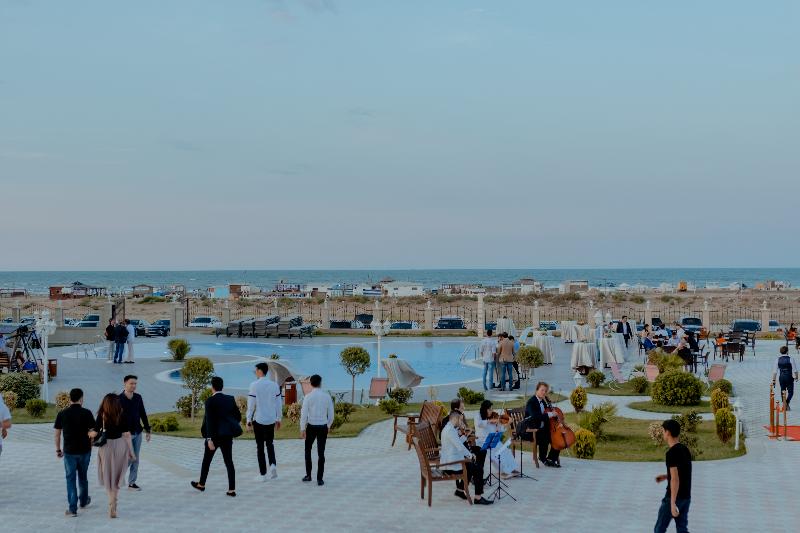 Khazar Inji Hotel - Genel