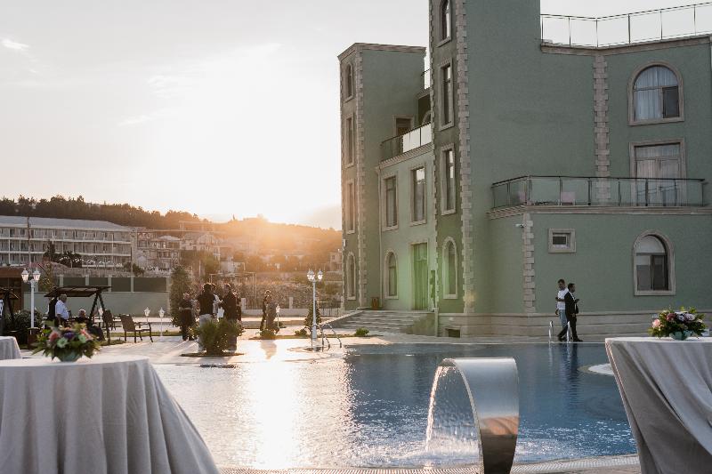 Khazar Inji Hotel - Genel