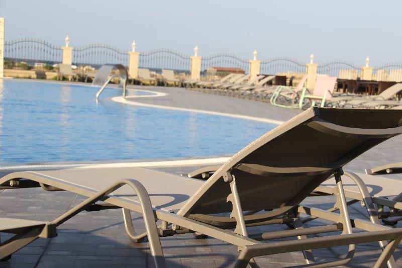 Khazar Inji Hotel - Genel