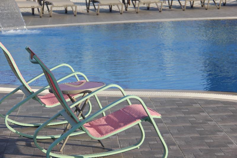 Khazar Inji Hotel - Genel