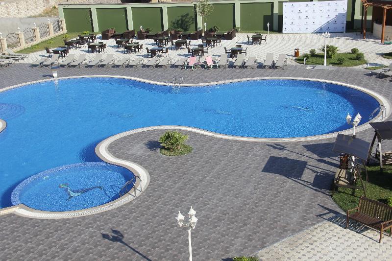 Khazar Inji Hotel - Genel