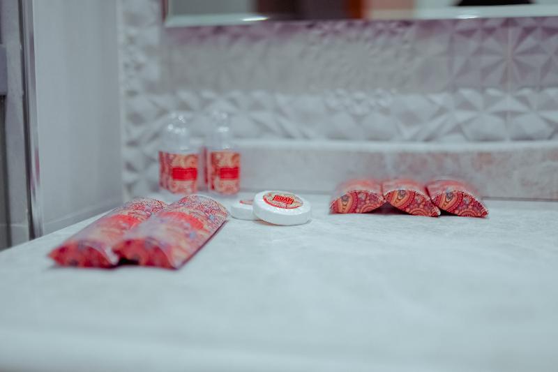 Khazar Inji Hotel - Oda