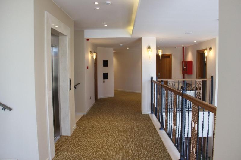 Khazar Inji Hotel - Oda