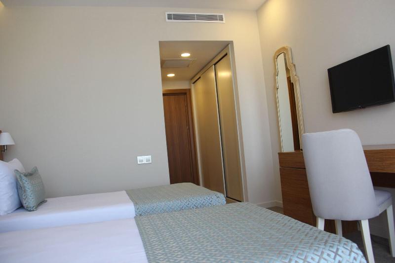Khazar Inji Hotel - Oda