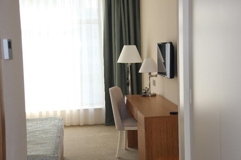 Khazar Inji Hotel - Oda