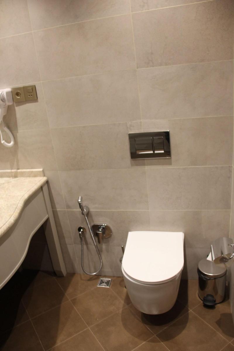Khazar Inji Hotel - Oda