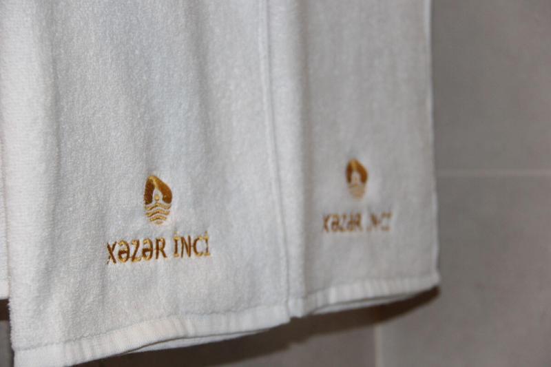 Khazar Inji Hotel - Oda
