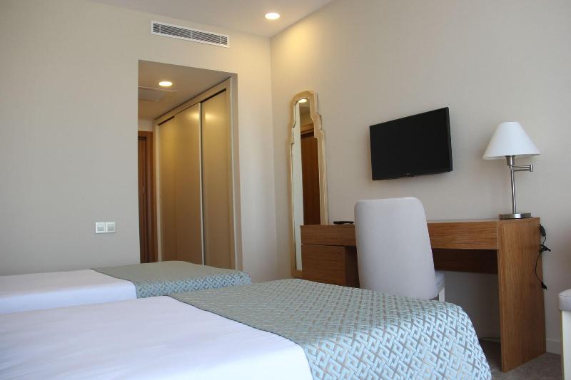Khazar Inji Hotel - Oda