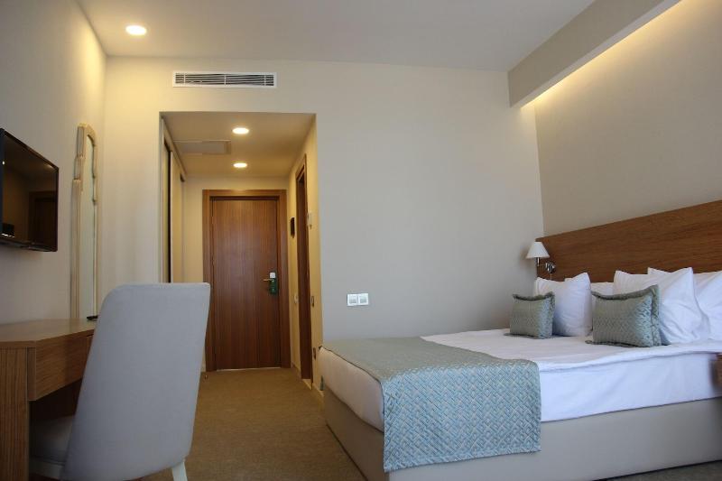 Khazar Inji Hotel - Oda