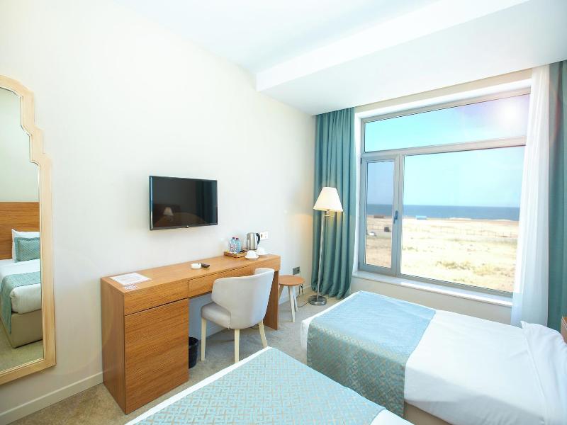 Khazar Inji Hotel - Oda