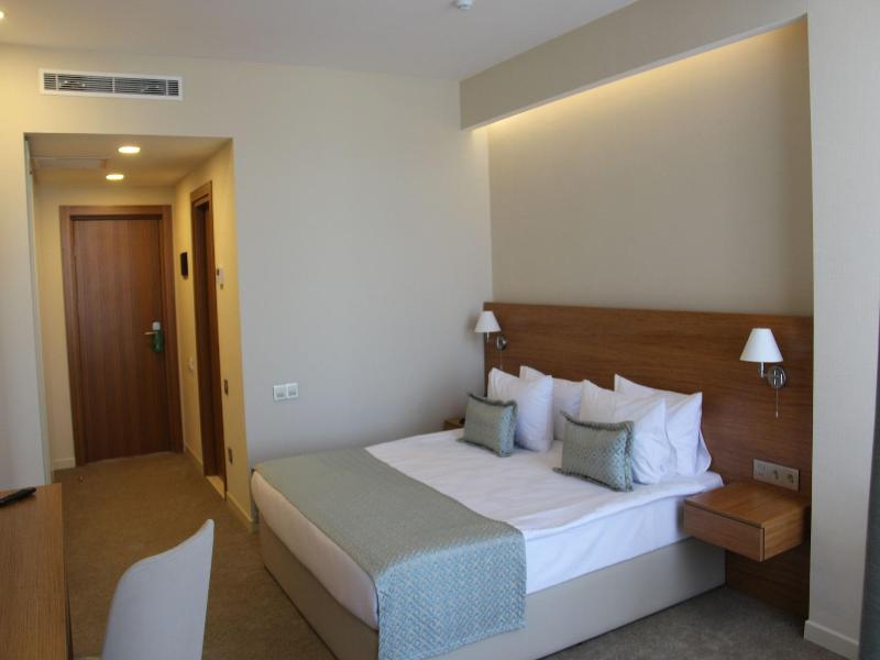 Khazar Inji Hotel - Oda